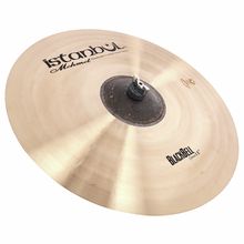 Istanbul Mehmet 18" Black Bell Crash