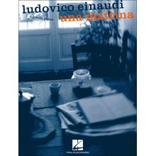 Wise Publications Ludovico Einaudi Una Mattina