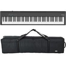 Roland FP-30X BK Bag Bundle