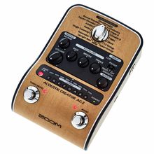 Zoom AC-2 Acoustic Guitar FX