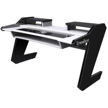 Studio Desk Beat Desk White