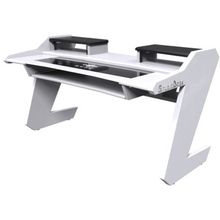 Studio Desk Beat Desk All White