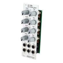 Doepfer A-138s Mini Stereo Mixer
