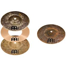 Meinl Crasher Hats - Benny Greb