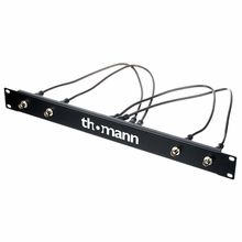 Thomann 19" Antenna Rackmount BNC 4