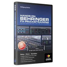 DVD Lernkurs Behringer FX Praxistraining