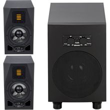 Adam A5X + Sub 8 Bundle