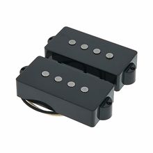 Lollar P-Bass Split Coil