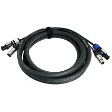 Cordial CPH 5 DMX 1-5 PWR 1