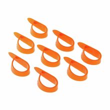 Fred Kelly Picks Delrin Slick Large Med Set