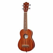 Lanikai Mahogany Soprano Ukulele MAHS