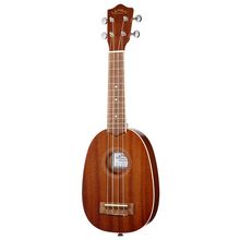 Lanikai Mahogany PienappleUkulele MAHP