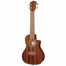 Lanikai Mahogany Concert Uku MAS-CEC