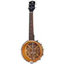 Luna Guitars Uke Banjolele