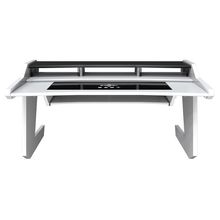 Studio Desk Beat Desk All White Limited Ed