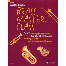 Schott Brass Master Class Training