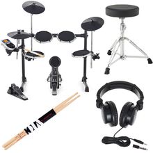 Behringer XD80USB E-Drum Set Bundle