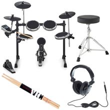 Behringer XD8USB E-Drum Set Bundle