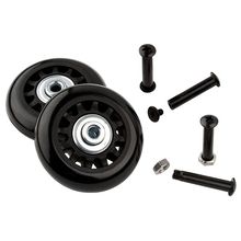Protec Replacement In-Line Sk. Wheels