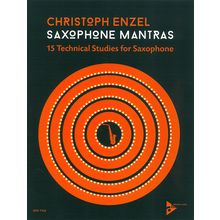 Advance Music Saxophone Mantras