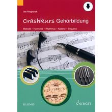 Schott Crashkurs Gehörbildung