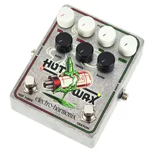 Hot Wax Dual Overdrive