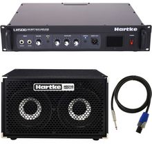 Hartke LH-500 Bundle