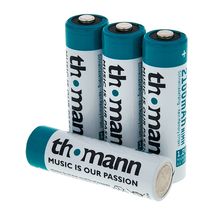 Thomann AA - Akku 2100 mAh NiMH 4pc