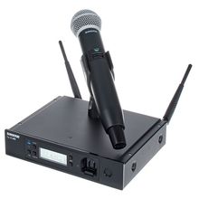 Shure GLXD-RE24/SM58