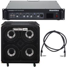 Hartke LH-1000 Bundle 5