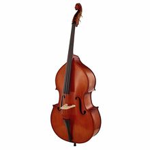 Gewa Premium Line Solid Bass 3/4