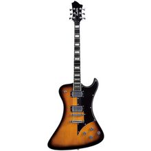 Hagstrom Fantomen Tobacco Sunburst