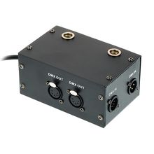 Fun Generation DMX Split 2 3/5 pin