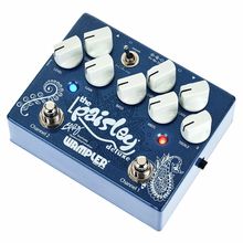 Wampler Paisley Deluxe Overdrive