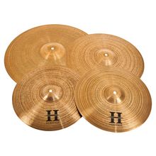 Zultan Heritage Cymbal Set