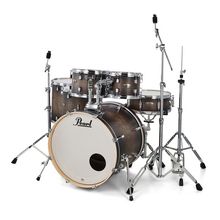 Pearl Decade Maple 6pc Black Burst