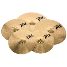 Paiste PST3 Universal Set + 16" Crash