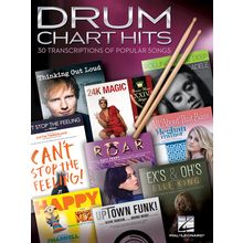 Hal Leonard Drum Chart Hits