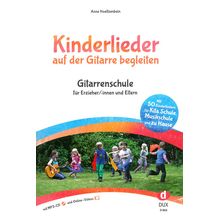 Edition Dux Kinderlieder begleiten
