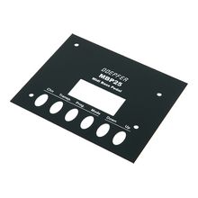 Doepfer MBP25 Front Panel