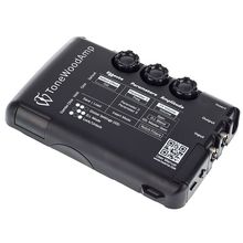 ToneWoodAmp Multieffekt for Acousticguitar