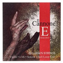 Larsen Il Cannone Violin String E Sol