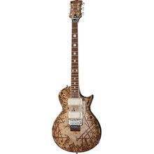 ESP E-II RZK-II Burnt
