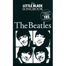 Hal Leonard Little Black Songbook Beatles