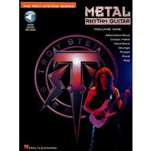 Hal Leonard Metal Rhythm Guitar 1