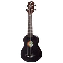 Luna Guitars Vintage Mahogany Soprano BS