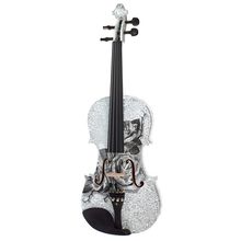 Thomann Black Rose Violin Set 4/4
