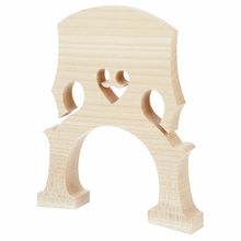 Roth & Junius Double Bass Bridge 3/4