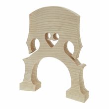 Roth & Junius Double Bass Bridge 1/8