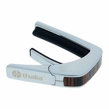 Thalia Capo Macassar Ebony Chrome